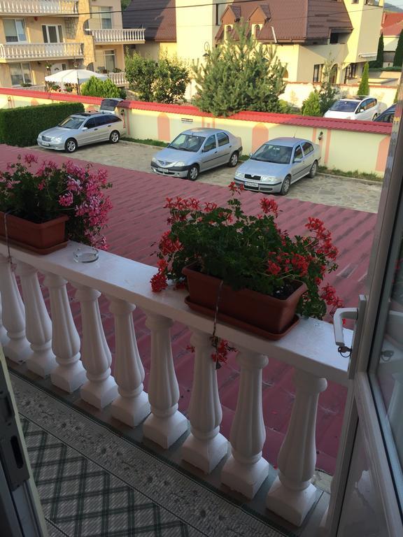 Pensiunea Flora Piatra Neamţ Esterno foto